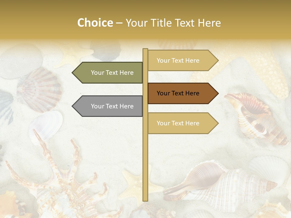 Copy Season Space PowerPoint Template