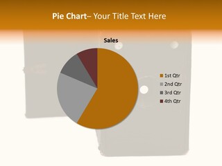 Antique Old School Pinhole PowerPoint Template