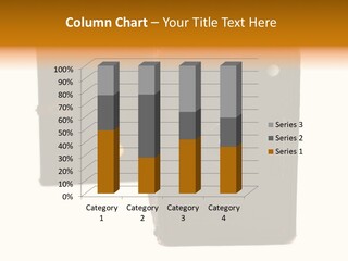 Antique Old School Pinhole PowerPoint Template