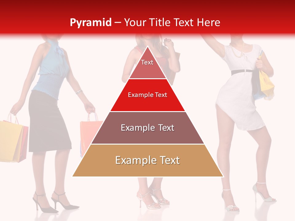 Stylish Glamor Smile PowerPoint Template