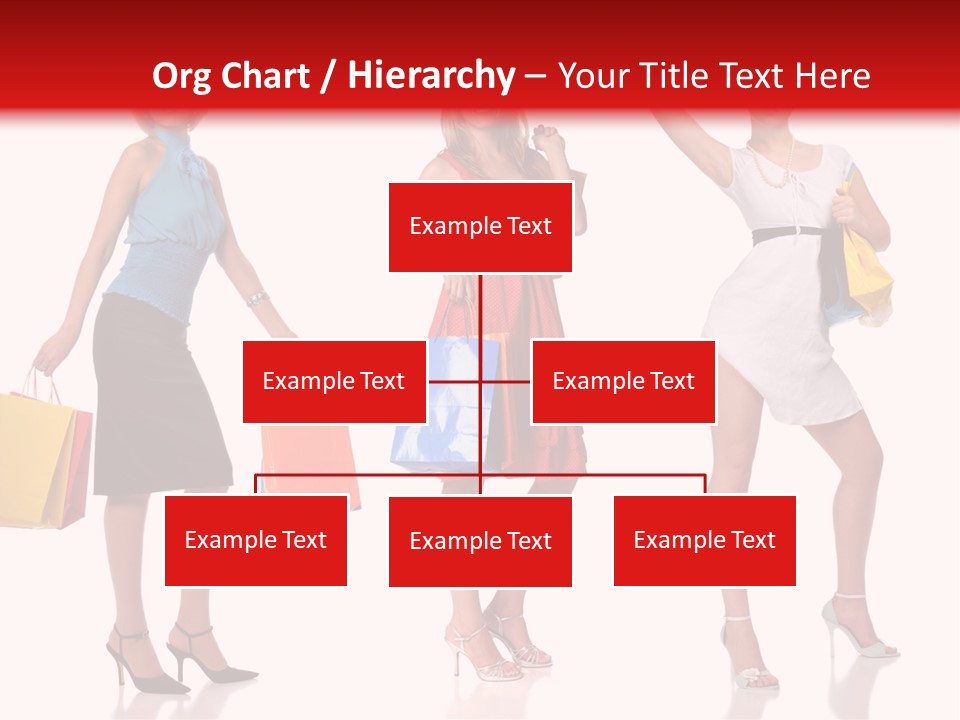 Stylish Glamor Smile PowerPoint Template