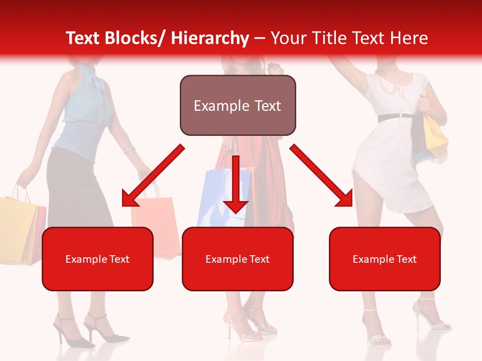 Stylish Glamor Smile PowerPoint Template