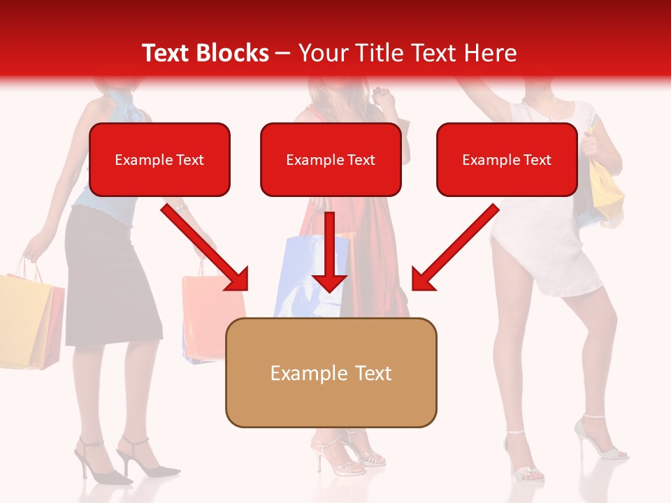 Stylish Glamor Smile PowerPoint Template