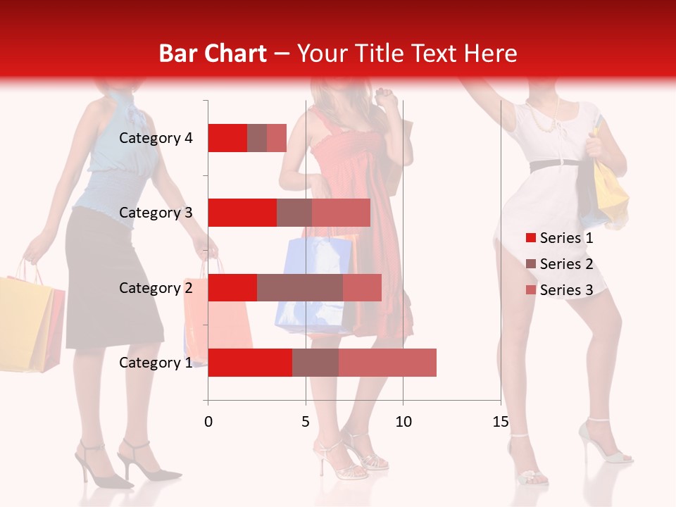 Stylish Glamor Smile PowerPoint Template