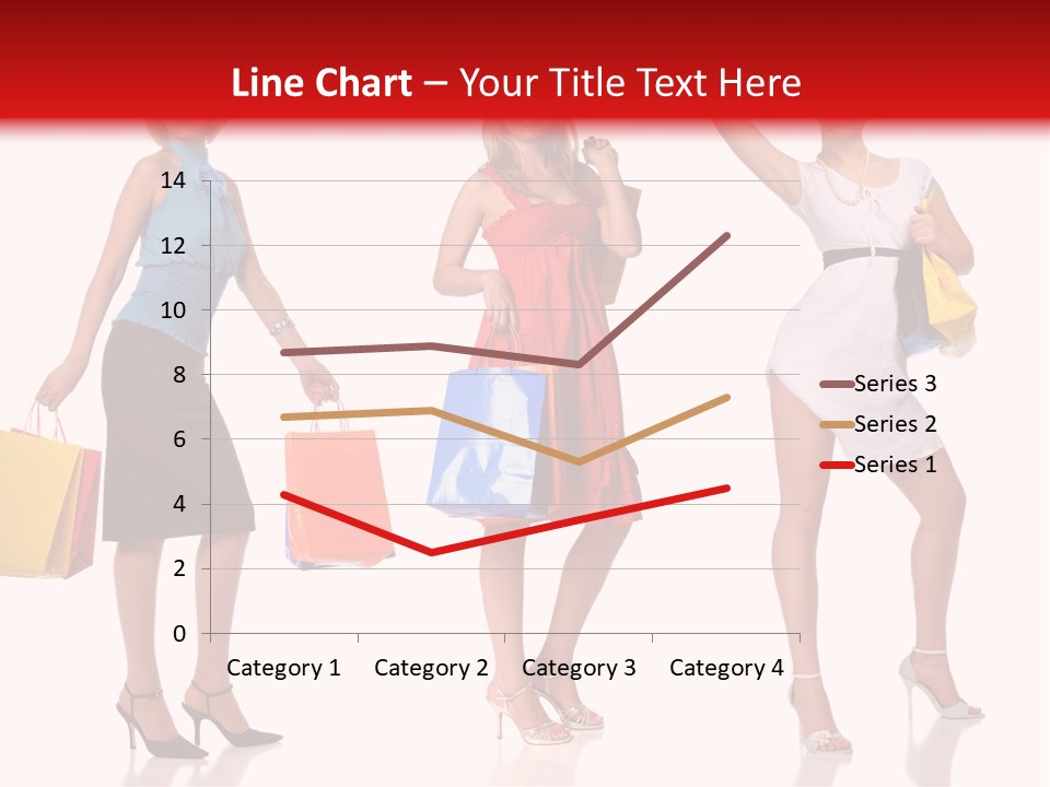 Stylish Glamor Smile PowerPoint Template