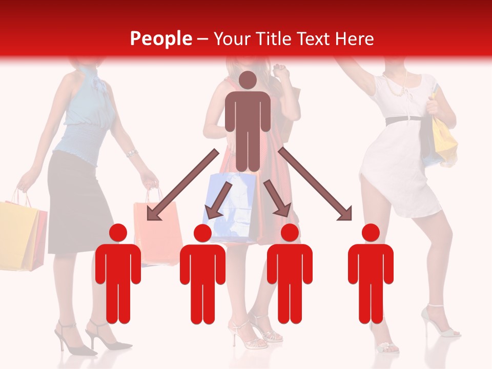 Stylish Glamor Smile PowerPoint Template