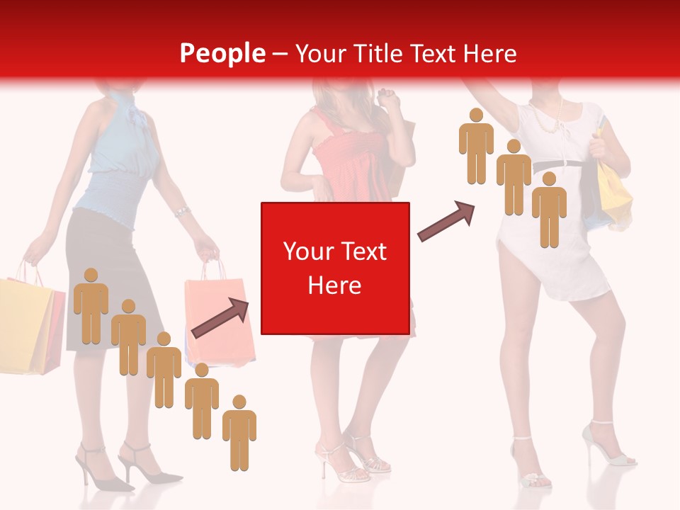 Stylish Glamor Smile PowerPoint Template