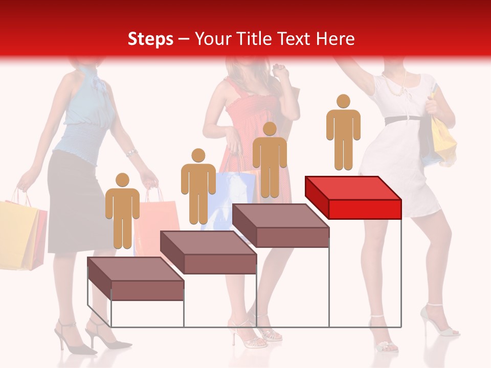 Stylish Glamor Smile PowerPoint Template