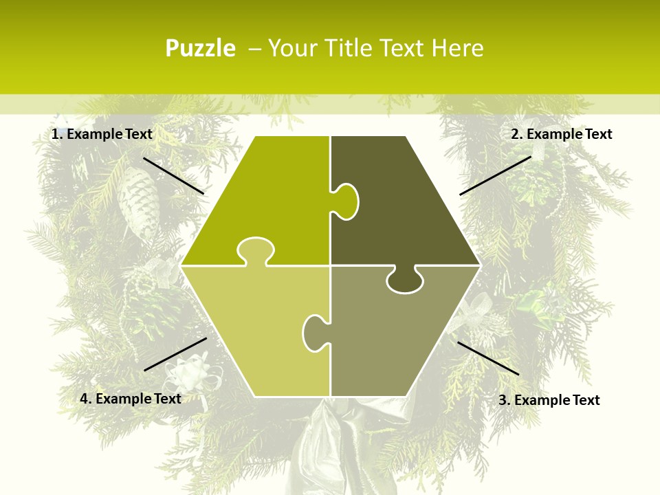 Object Red Traditional PowerPoint Template