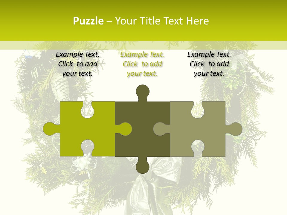 Object Red Traditional PowerPoint Template