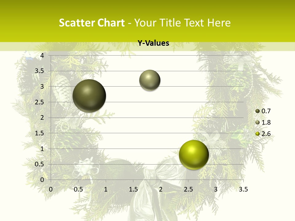 Object Red Traditional PowerPoint Template