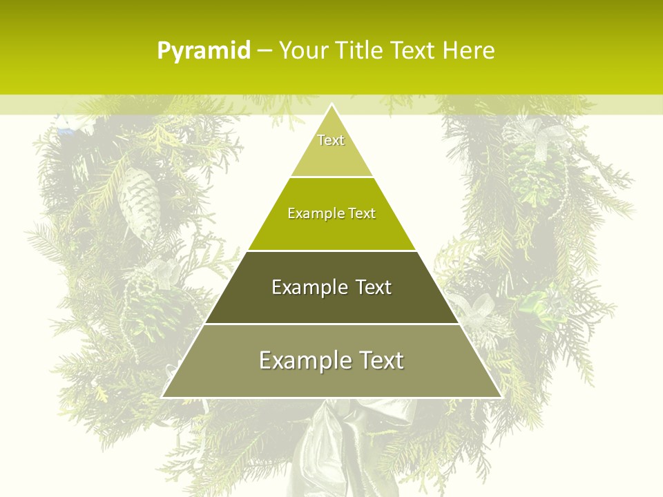 Object Red Traditional PowerPoint Template