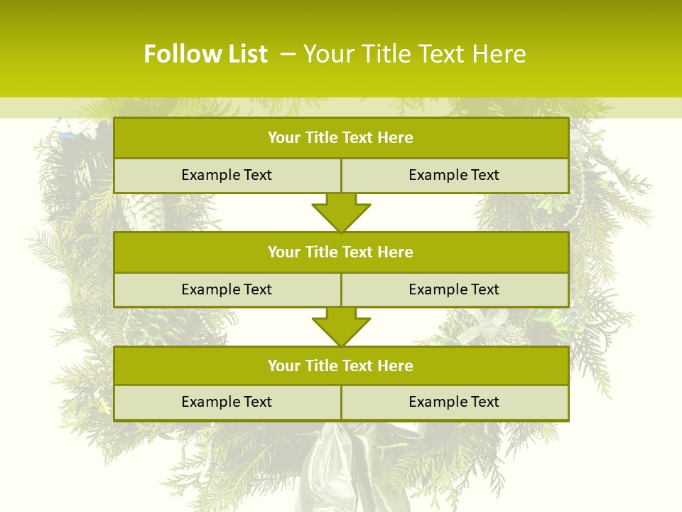 Object Red Traditional PowerPoint Template