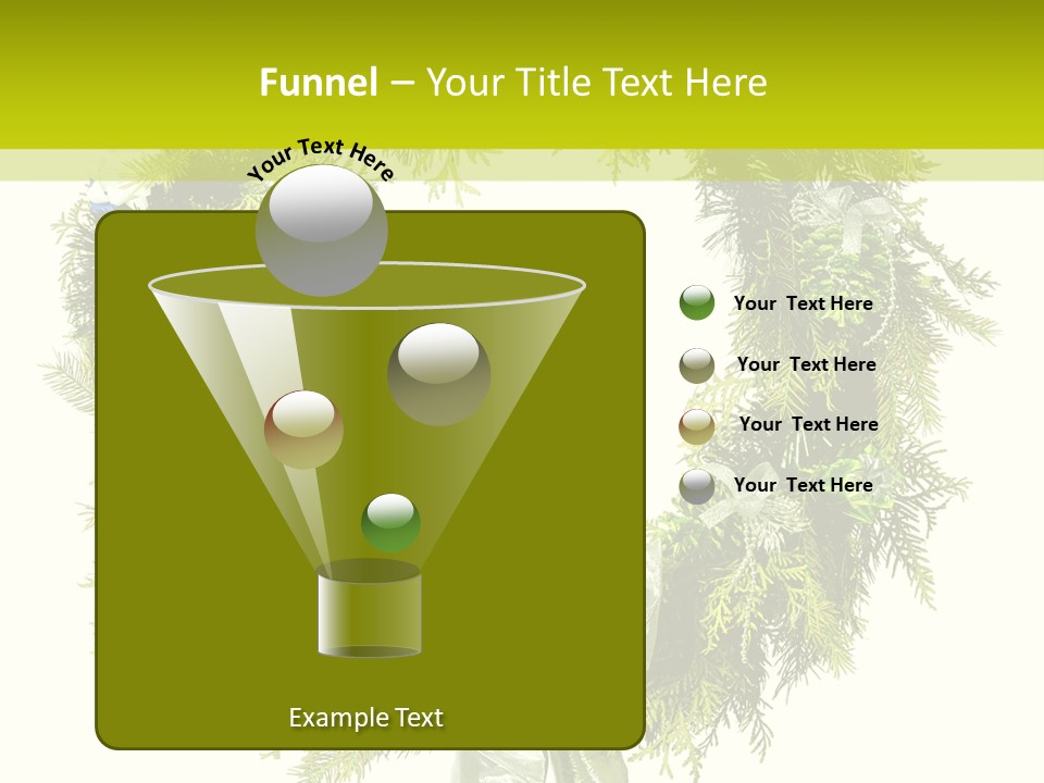 Object Red Traditional PowerPoint Template