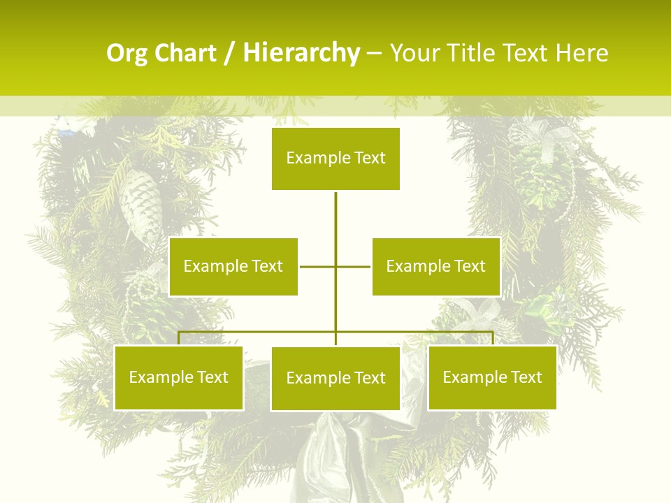 Object Red Traditional PowerPoint Template