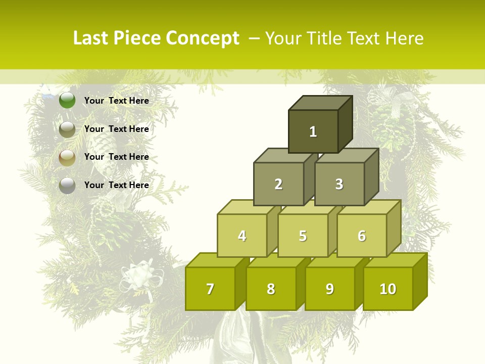 Object Red Traditional PowerPoint Template