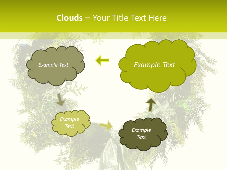 Object Red Traditional PowerPoint Template