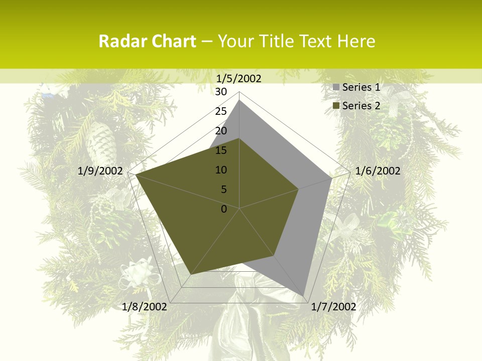 Object Red Traditional PowerPoint Template