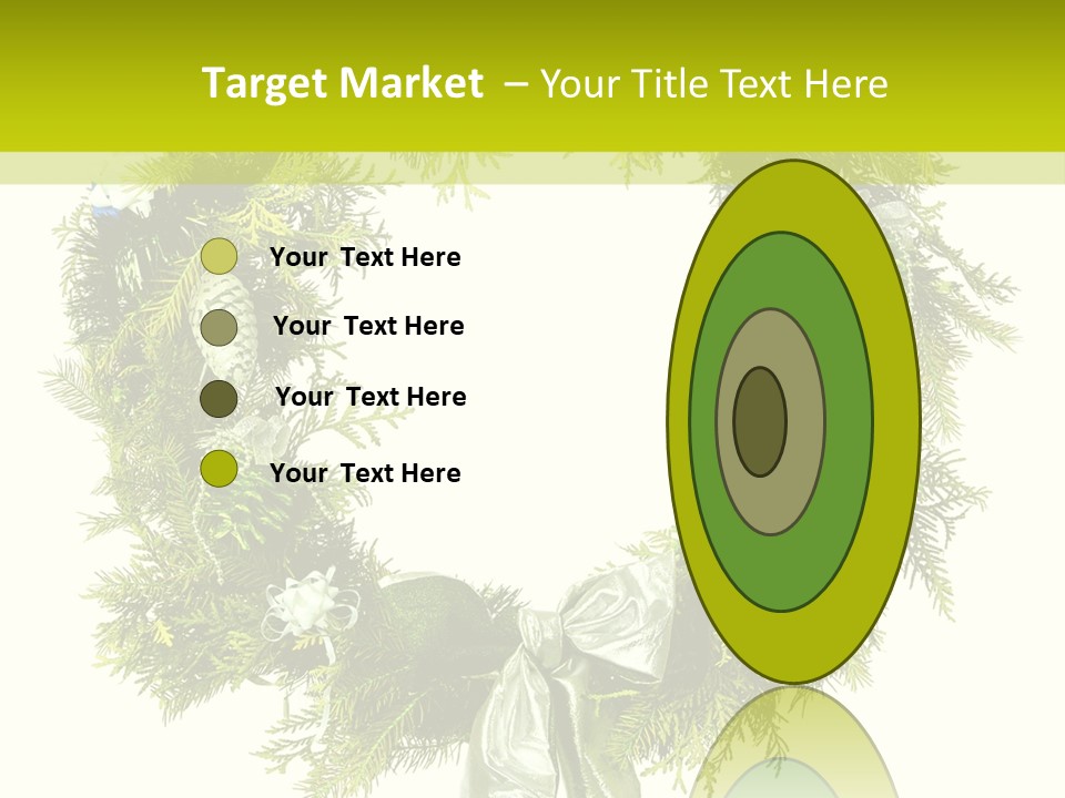 Object Red Traditional PowerPoint Template