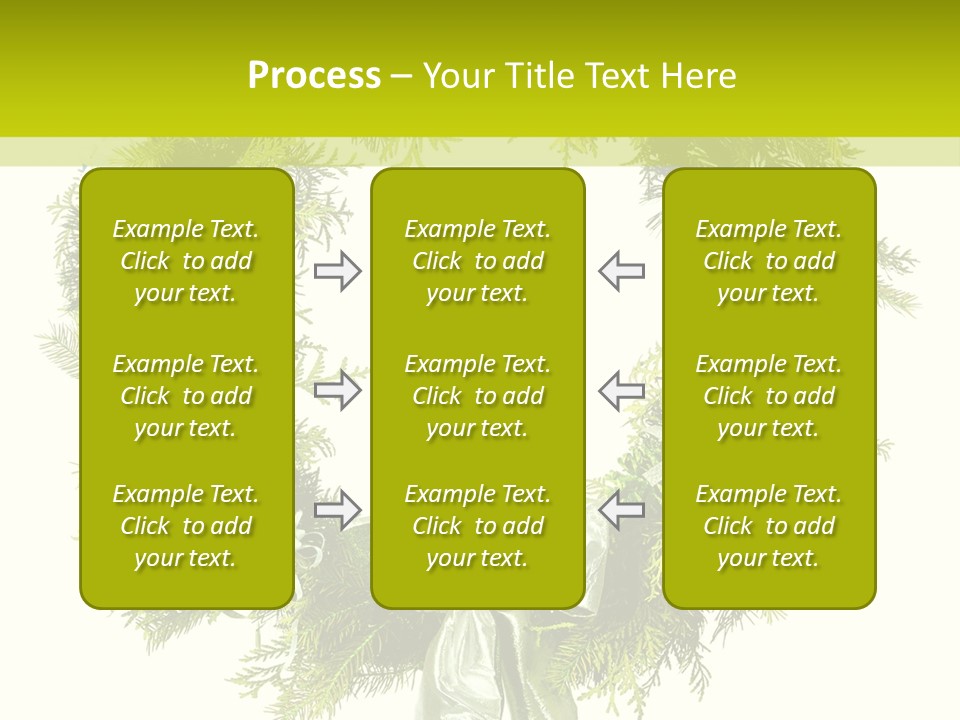Object Red Traditional PowerPoint Template