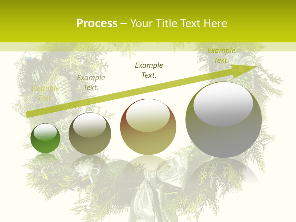 Object Red Traditional PowerPoint Template