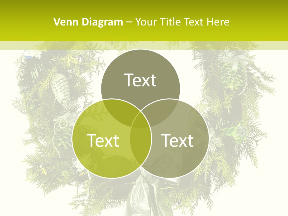 Object Red Traditional PowerPoint Template