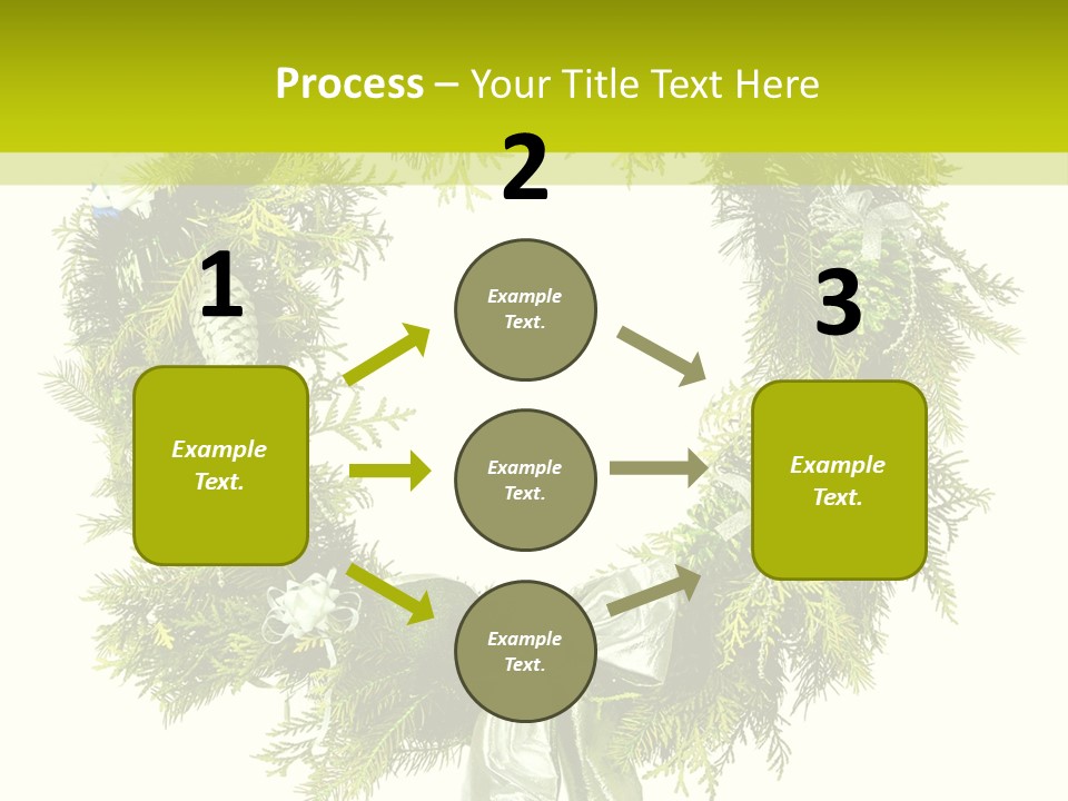 Object Red Traditional PowerPoint Template