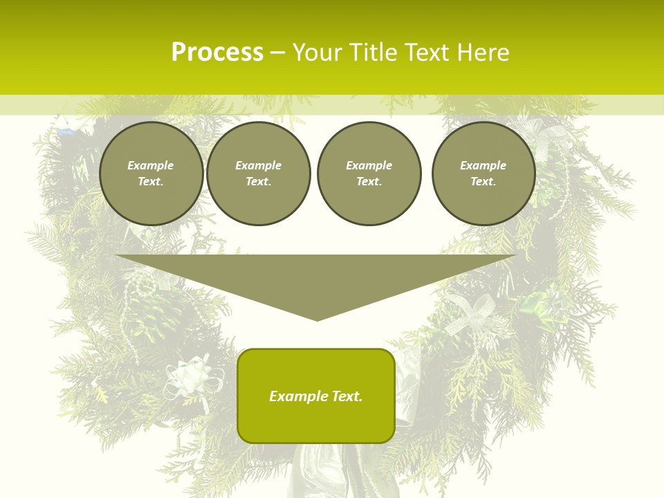 Object Red Traditional PowerPoint Template