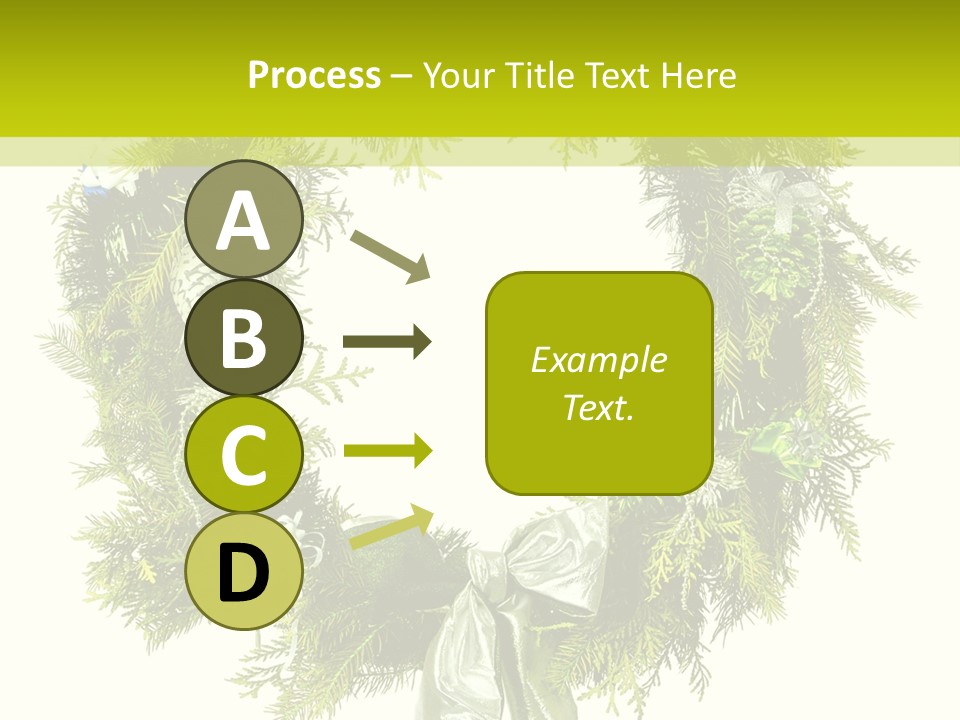 Object Red Traditional PowerPoint Template