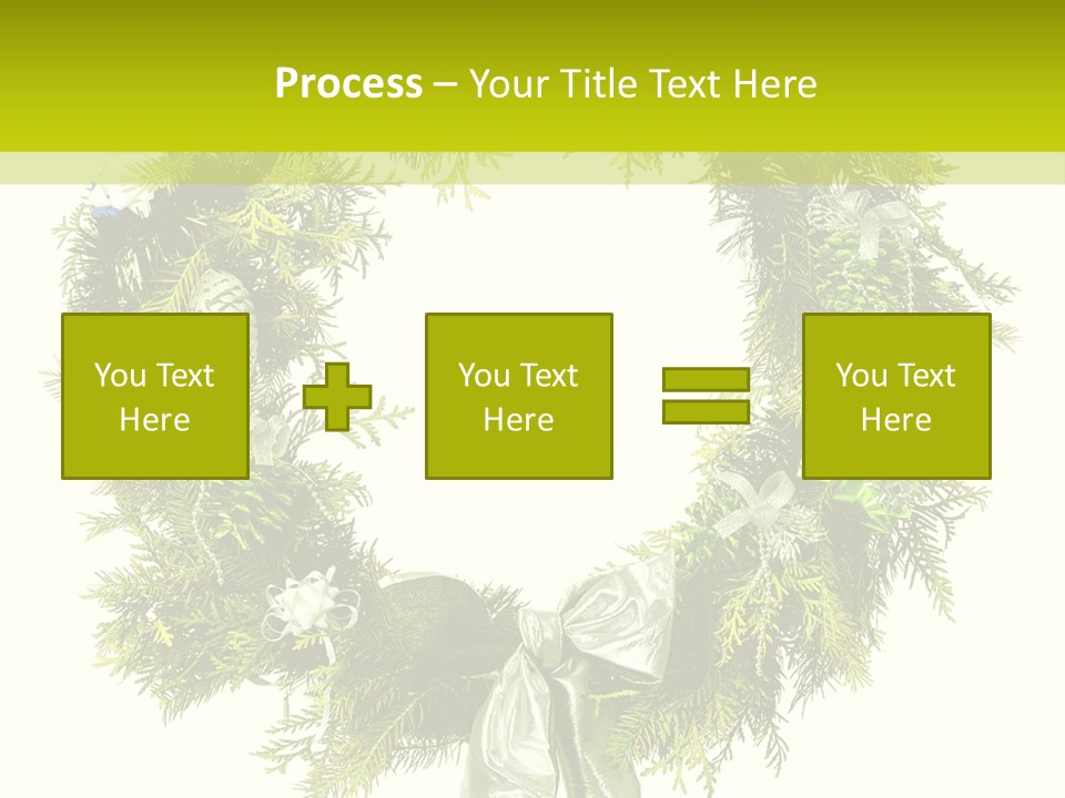 Object Red Traditional PowerPoint Template