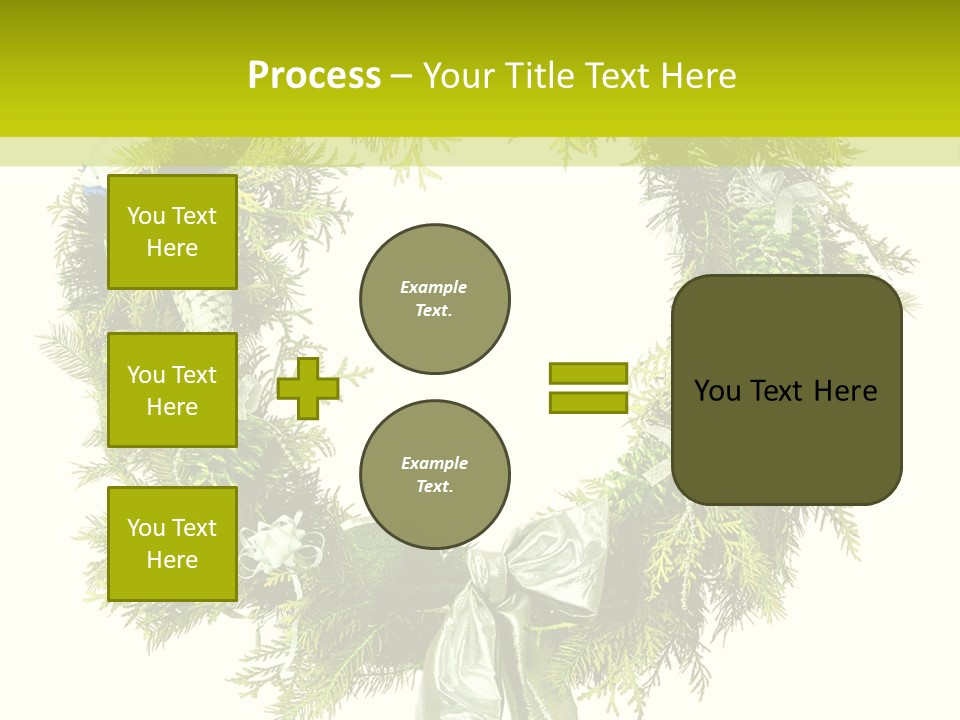 Object Red Traditional PowerPoint Template