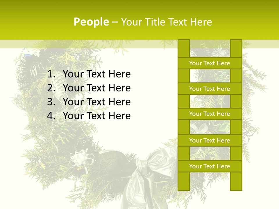 Object Red Traditional PowerPoint Template