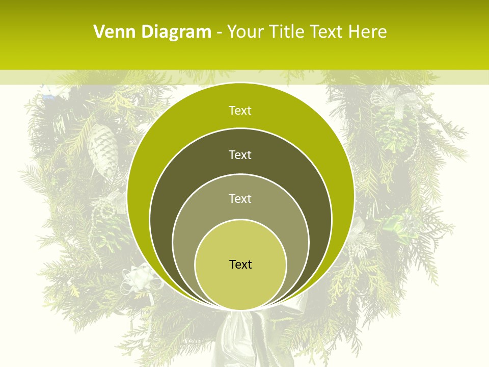 Object Red Traditional PowerPoint Template