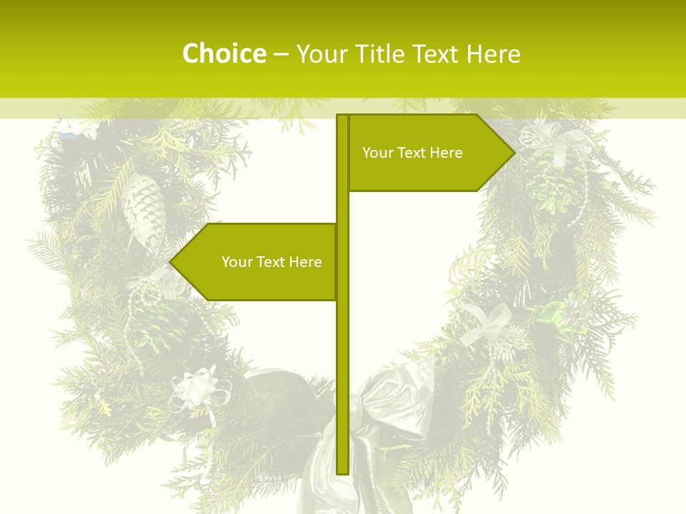 Object Red Traditional PowerPoint Template