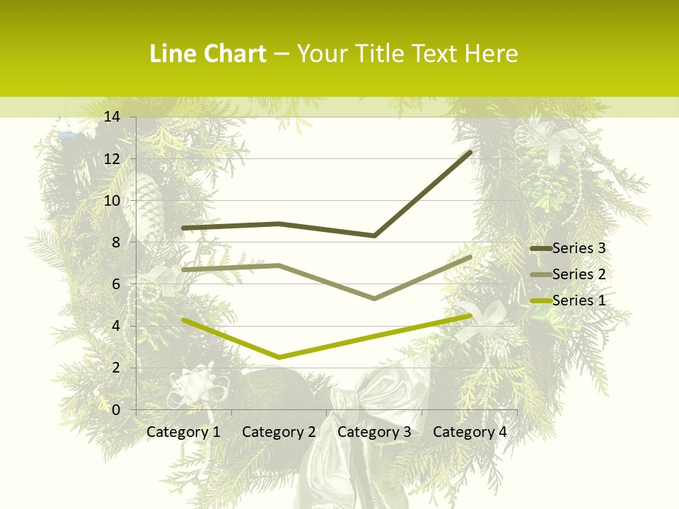 Object Red Traditional PowerPoint Template