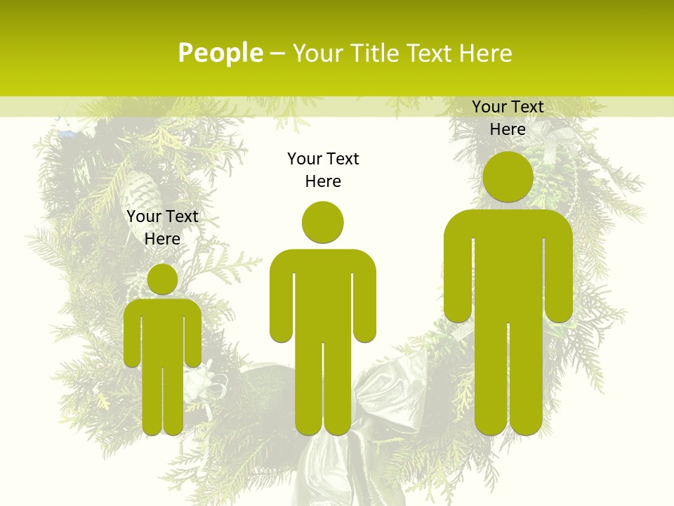 Object Red Traditional PowerPoint Template