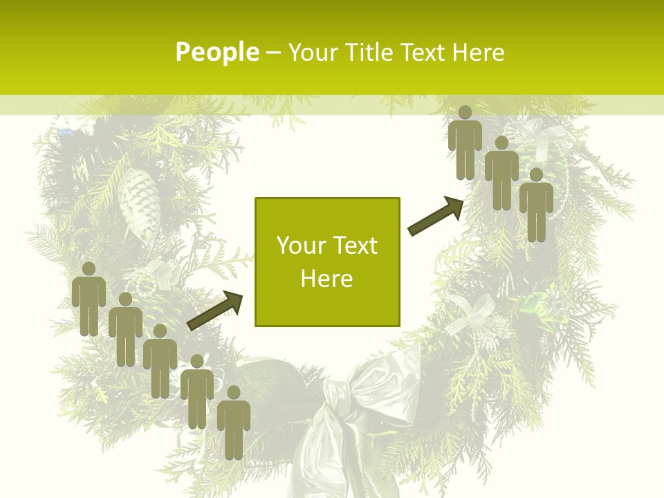 Object Red Traditional PowerPoint Template