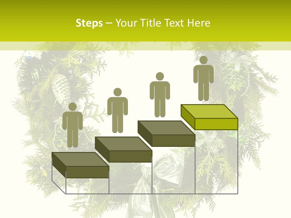 Object Red Traditional PowerPoint Template