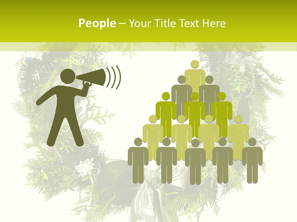 Object Red Traditional PowerPoint Template