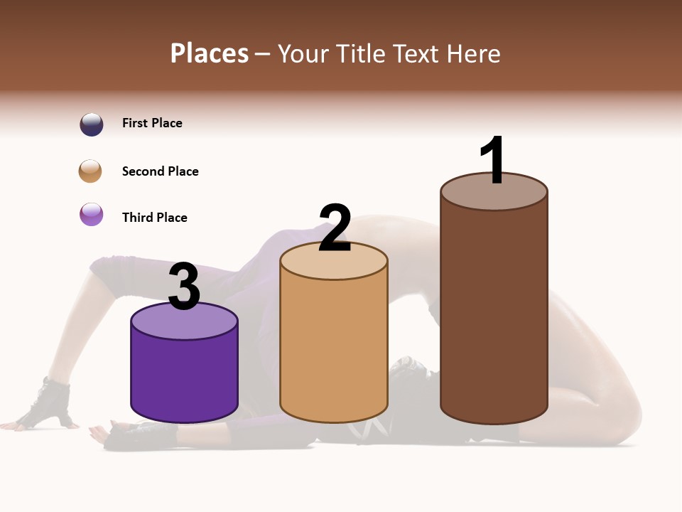 Healthy Studio Isolated PowerPoint Template