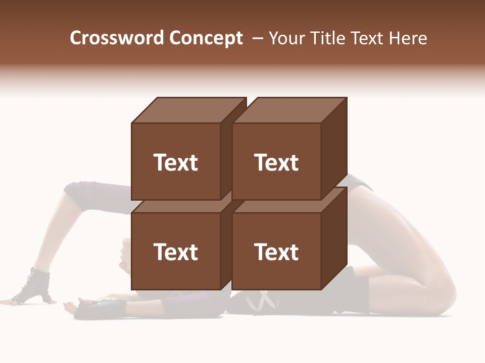 Healthy Studio Isolated PowerPoint Template