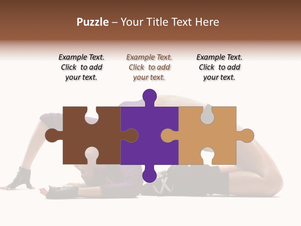 Healthy Studio Isolated PowerPoint Template