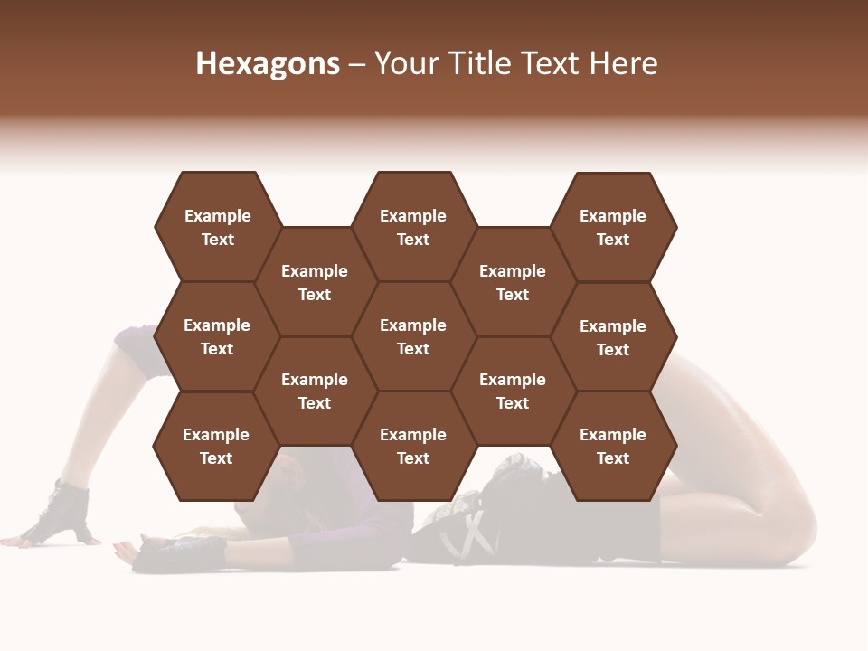 Healthy Studio Isolated PowerPoint Template