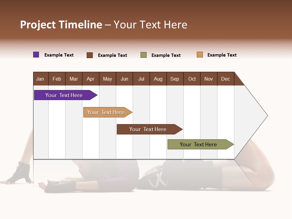 Healthy Studio Isolated PowerPoint Template