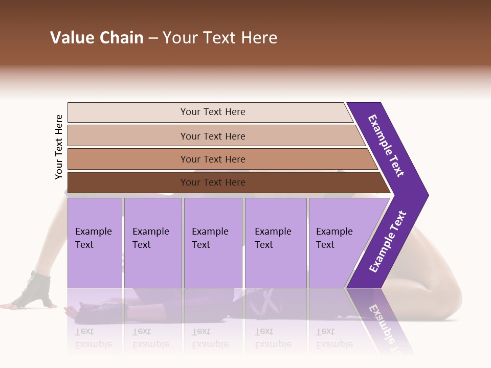 Healthy Studio Isolated PowerPoint Template