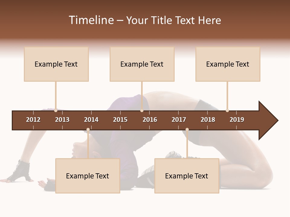 Healthy Studio Isolated PowerPoint Template