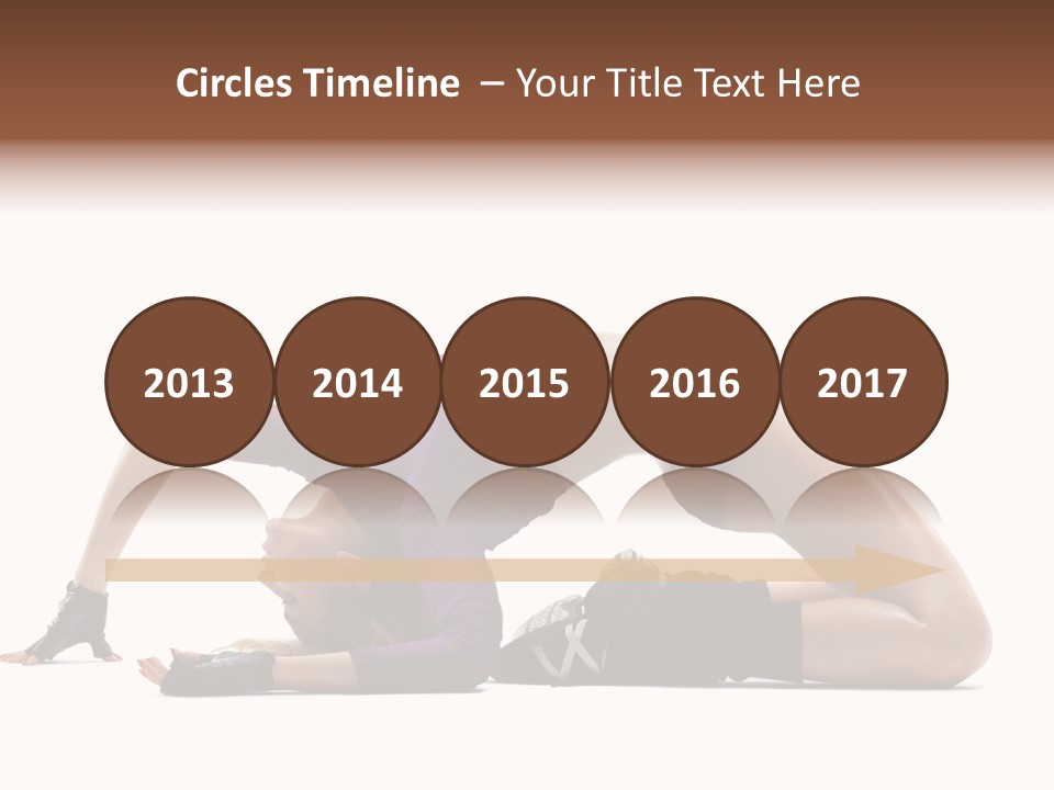 Healthy Studio Isolated PowerPoint Template