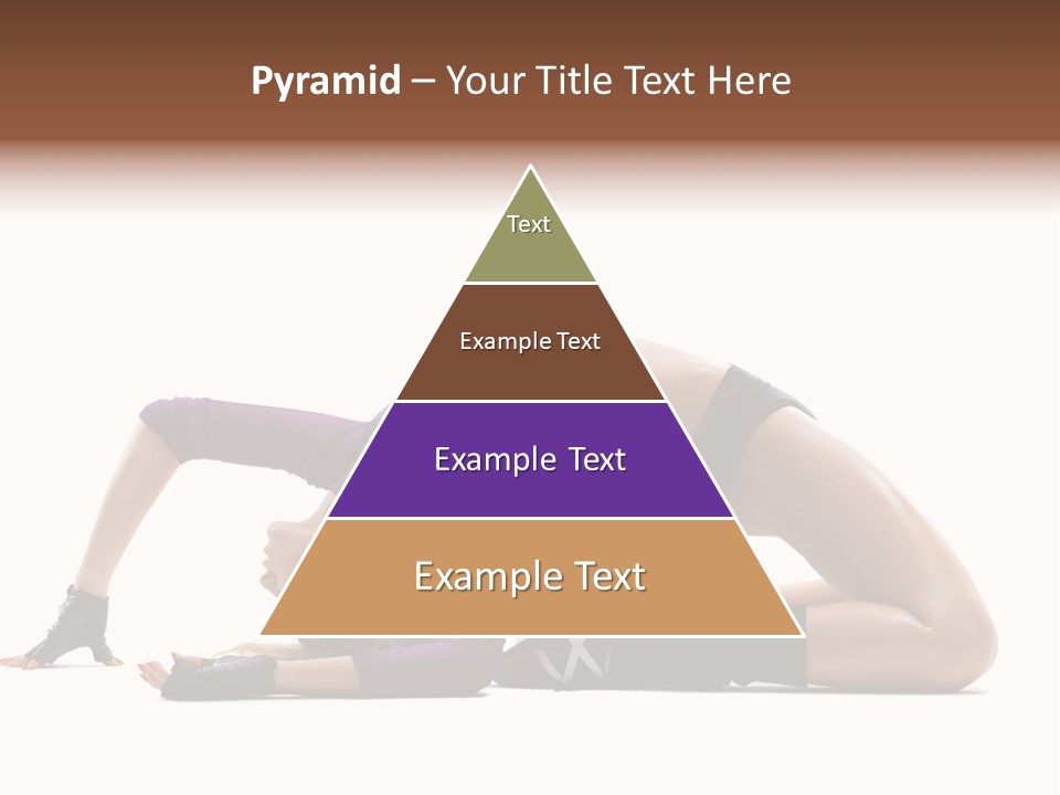 Healthy Studio Isolated PowerPoint Template