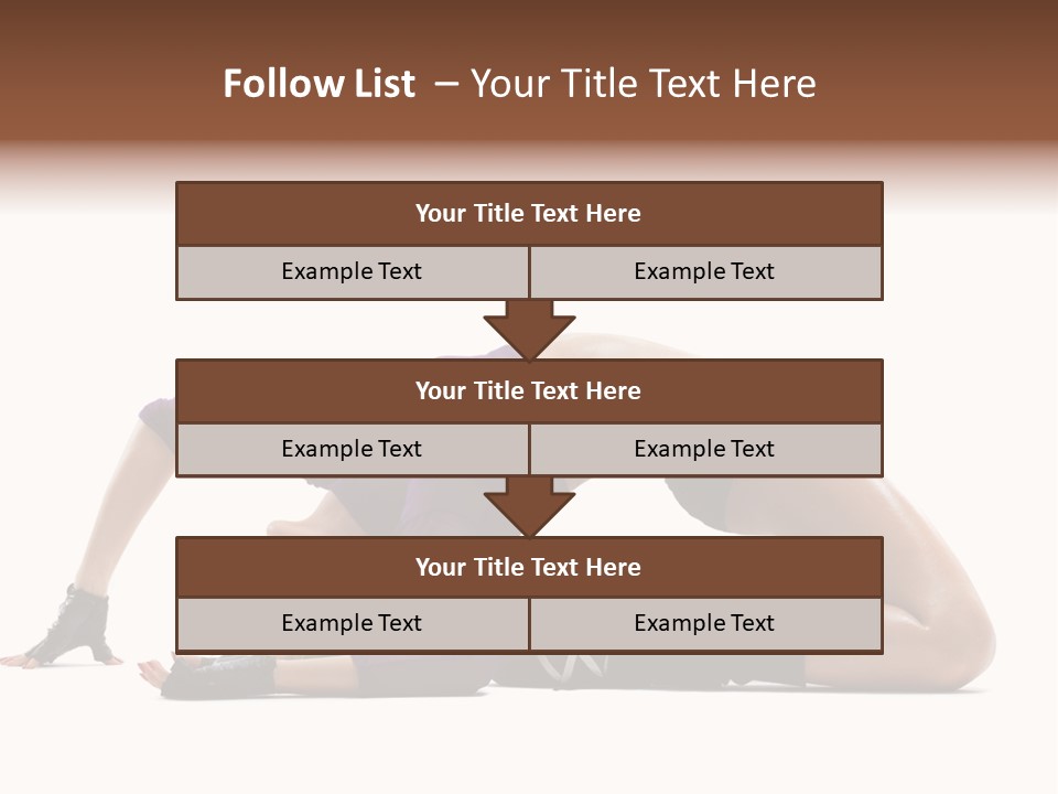 Healthy Studio Isolated PowerPoint Template