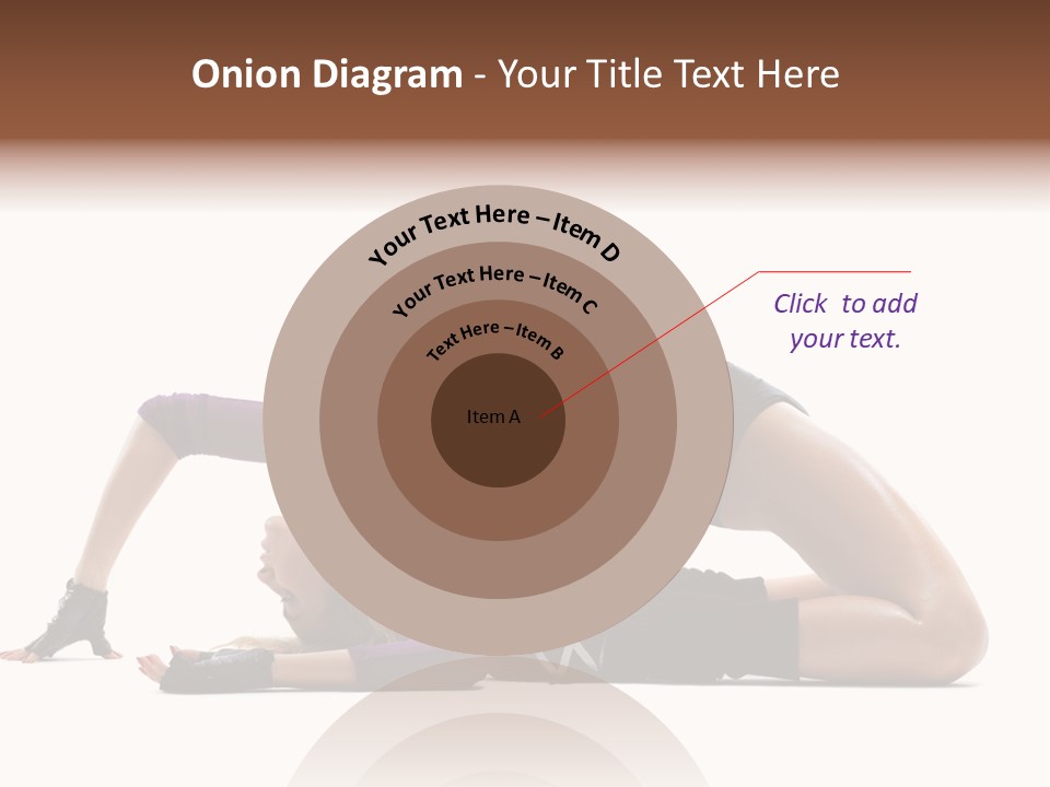 Healthy Studio Isolated PowerPoint Template